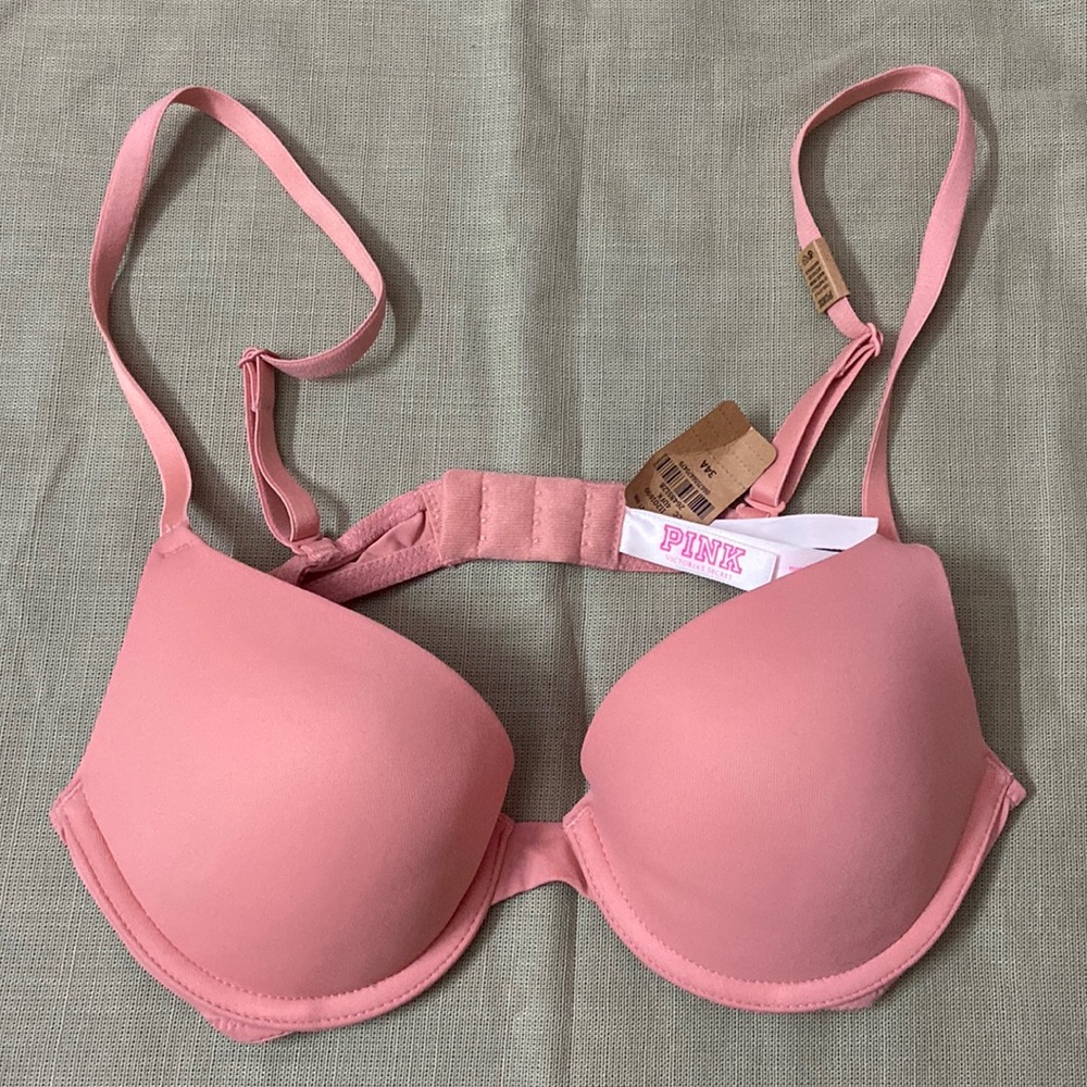 VICTORIA’S Secret PUSH UP PADDED UNDERWIRE BRA IN VARIOUS SIZES - Picture 1 of 12